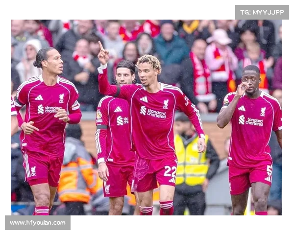 利物浦与阿森纳激战在即球迷期待的巅峰对决时刻